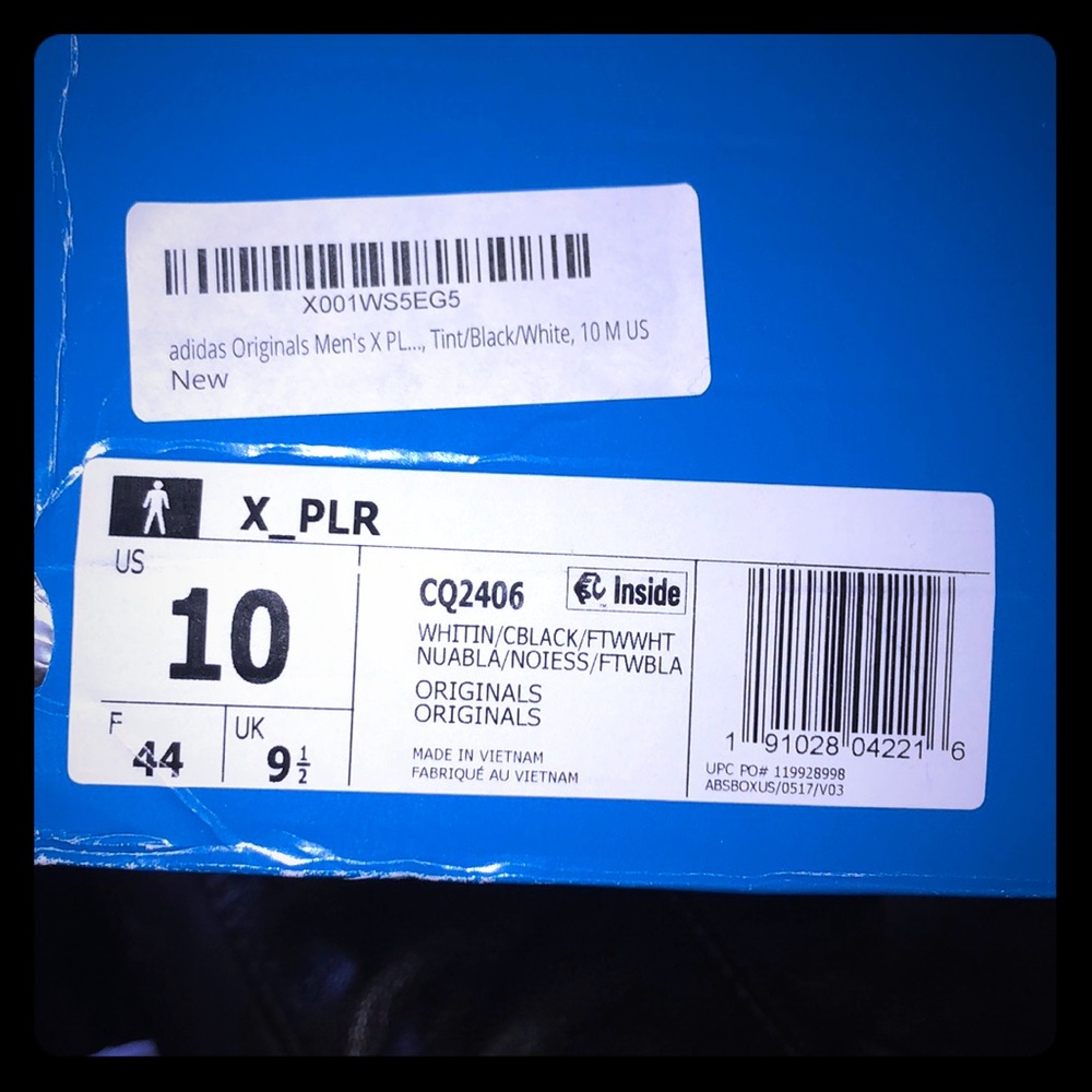 Men’s Adidas Original Sneakers